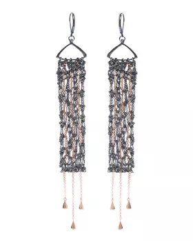 серьги MIDGARD