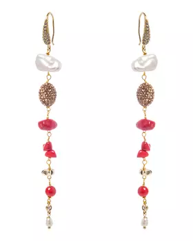 серьги Rocca Florentina