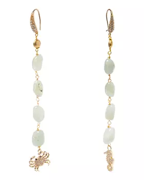 серьги Rocca Florentina