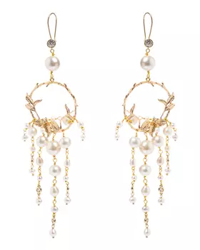 серьги Rocca Florentina