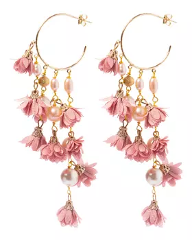 серьги Rocca Florentina