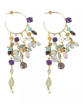 серьги Rocca Florentina