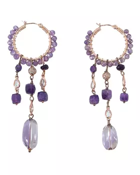 серьги Rocca Florentina