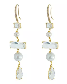 серьги Rocca Florentina