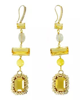 серьги Rocca Florentina