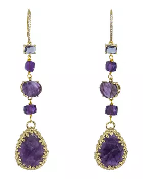 серьги Rocca Florentina