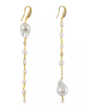 серьги Rocca Florentina