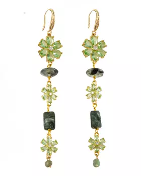 серьги Rocca Florentina