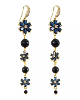 серьги Rocca Florentina