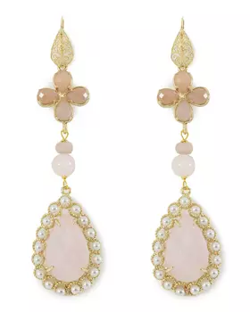 серьги Rocca Florentina