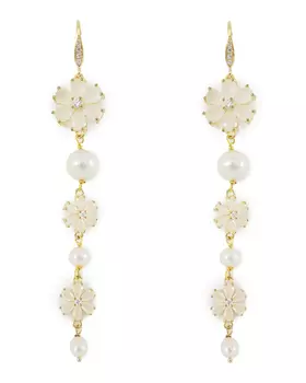 серьги Rocca Florentina