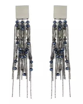 серьги с застежкой на гвоздик Peserico