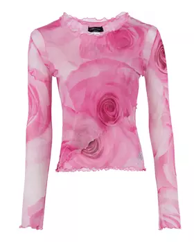 блуза BLUMARINE