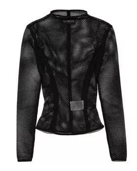 сетчатый топ HAN KJBENHAVN