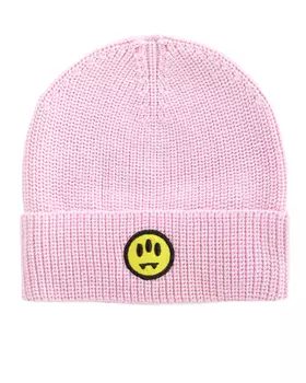 шапка с нашивкой BARROW