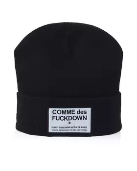 шапка COMME des FUCKDOWN