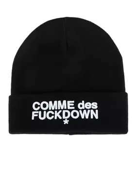 шапка COMME des FUCKDOWN