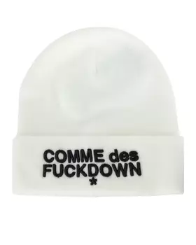 шапка COMME des FUCKDOWN