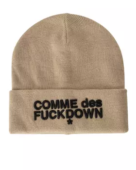 шапка COMME des FUCKDOWN
