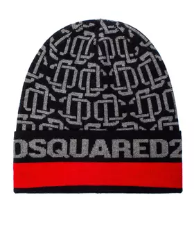 шапка DSQUARED2