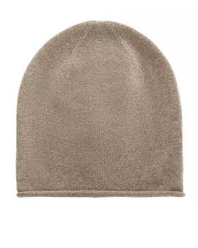 шапка из кашемира Time to Cashmere