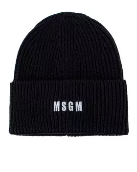 шапка MSGM