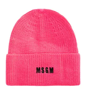 шапка MSGM