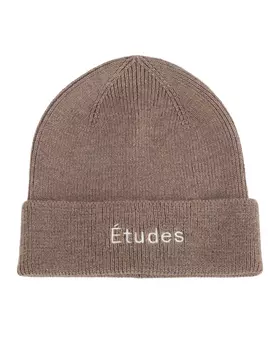 шапка с отворотом tudes