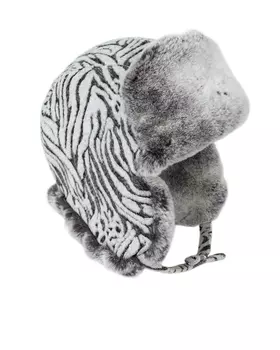 шапка-ушанка Kaminsky