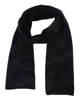 шарф из мягкой шерсти мериноса BARDQUA