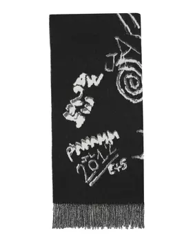 шарф из шерсти tudes