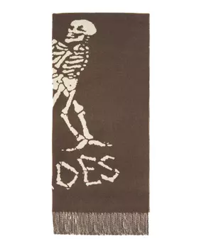 шарф из шерсти tudes