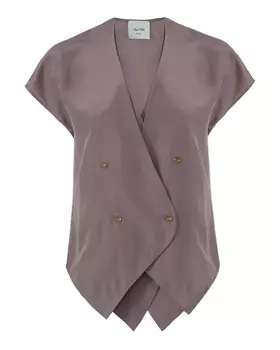 шелковая блуза ALYSI