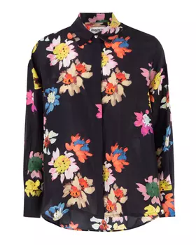 шелковая блуза Essentiel