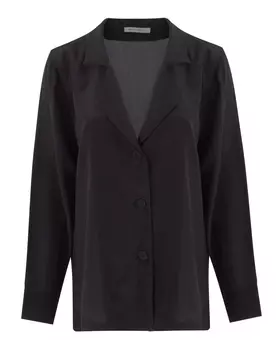 шелковая блуза MAURIZIO