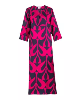 шелковое платье P.A.R.O.S.H.