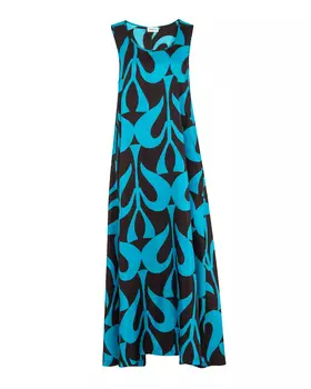 шелковое платье P.A.R.O.S.H.