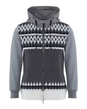 шерстяная олимпийка P.M.D.S