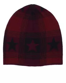 шерстяная шапка BARDQUA