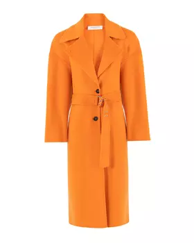 шерстяное пальто PHILOSOPHY DI LORENZO SERAFINI