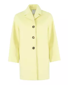 шерстяное пальто Sfizio