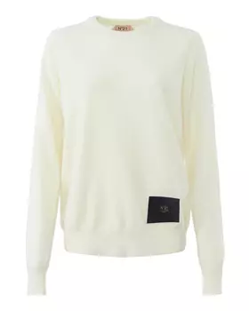 шерстяной джемпер № 21