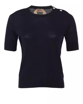 шерстяной джемпер № 21