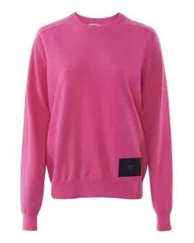 шерстяной джемпер № 21