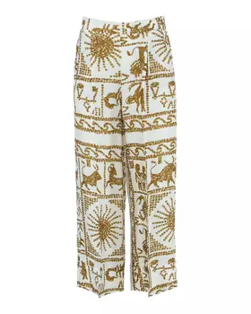 широкие брюки BEATRICE