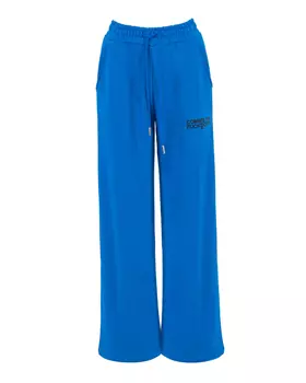 широкие брюки COMME des FUCKDOWN