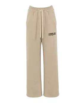 широкие брюки COMME des FUCKDOWN