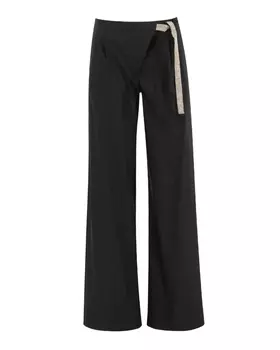 широкие брюки D.EXTERIOR