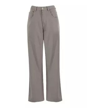 брюки MM6 Maison Margiela