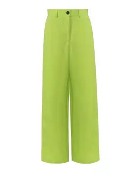 широкие брюки MSGM